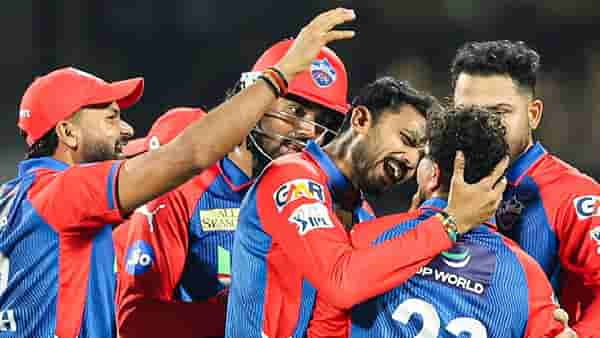 IPL 2025 Point Table : दिल्ली पुन्हा दुसऱ्या स्थानीच, आता 10 पैकी इतके सामने जिंकले की झालं