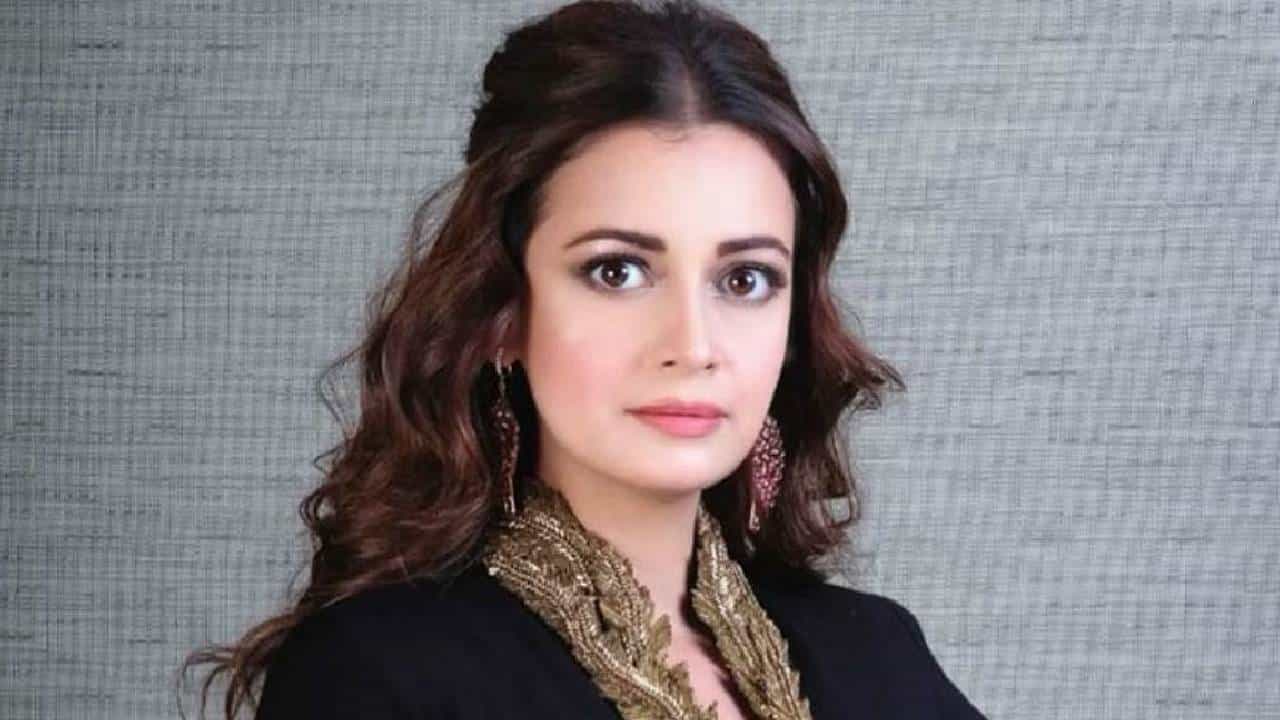 मुख्यमंत्र्यांवर भडकली दिया मिर्झा; म्हणाली दावा करण्यापूर्वी आधी..