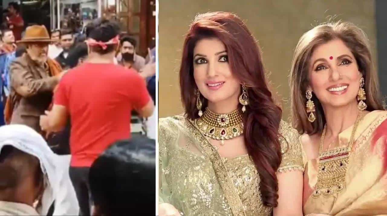 डिंपल कपाडिया या मराठमोळ्या अभिनेत्याला करत होती डेट? काय आहे सत्य जाणून घ्या