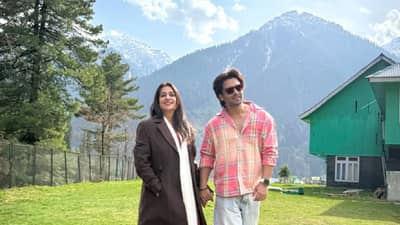 तिथे दहशवादी हल्ला अन् इथे अभिनेत्याकडून व्लॉगचं प्रमोशन..; ट्रोलिंगनंतर अखेर दिलं स्पष्टीकरण