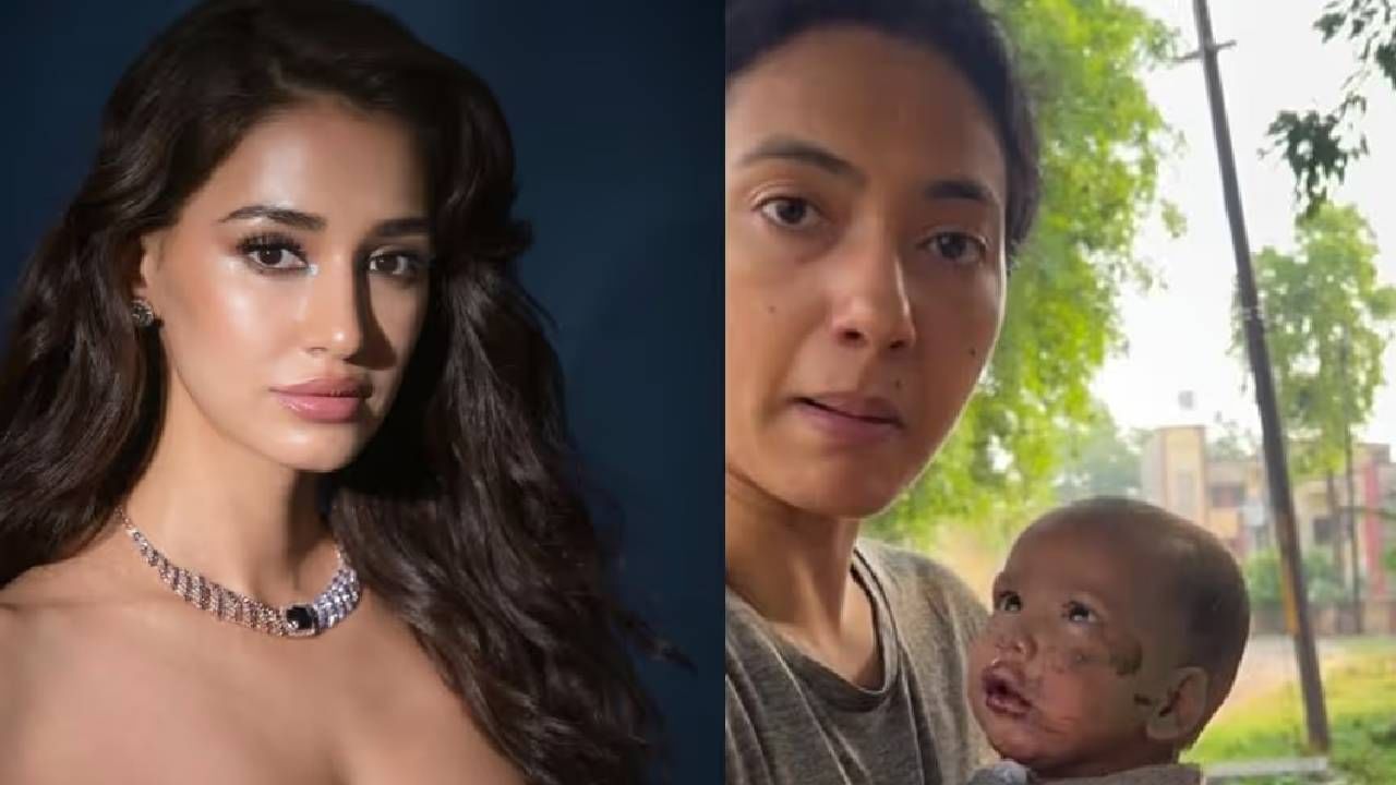 दिशा पटानीच्या बहिणीचं कौतुक करावं तितकं कमीच; बेवारस बाळासाठी केलेलं काम पाहून तुमच्याही डोळ्यात येईल पाणी