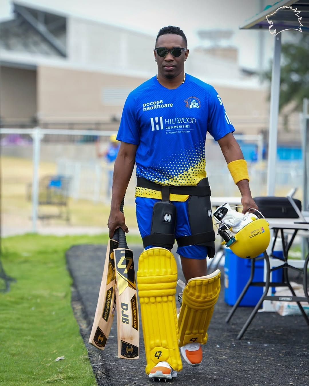 Dwanye Bravo Csk