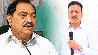 मी जर एका गोष्टीचा खुलासा केला तर... खडसे... घरातीलच गोष्ट आहे; गिरीश महाजन आक्रमक, थेट दिलं आव्हान