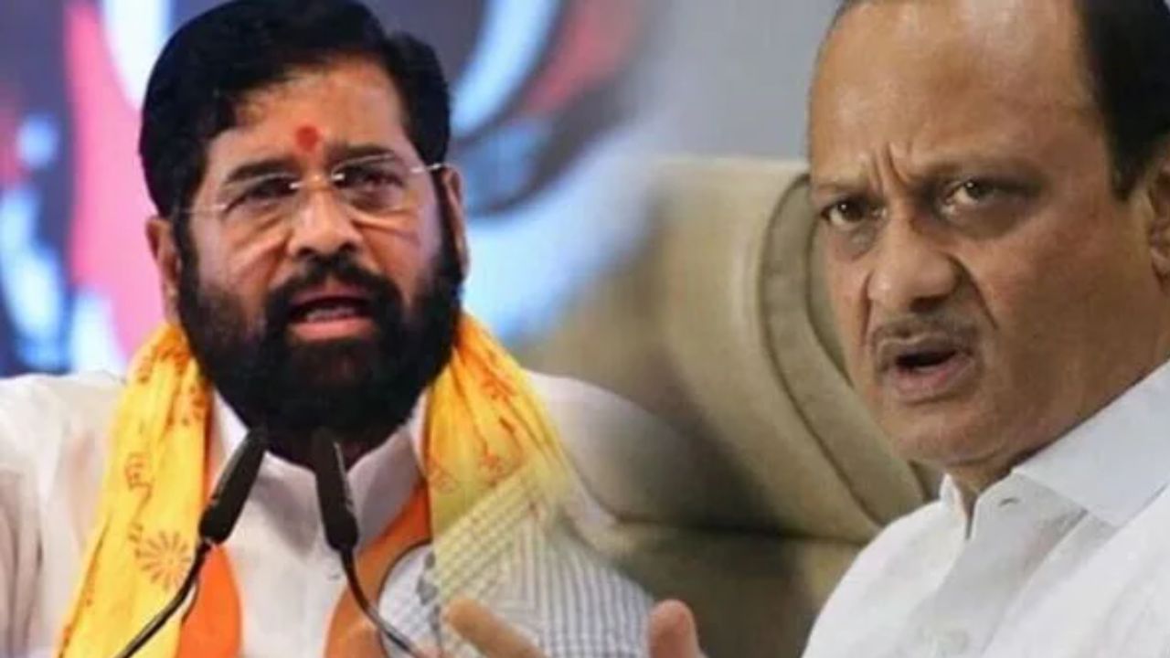 रायगडावर काय घडले? ऐनवेळी शिंदेंना संधी पण अजित पवार यांना डावलले...फडणवीस यांच्या...