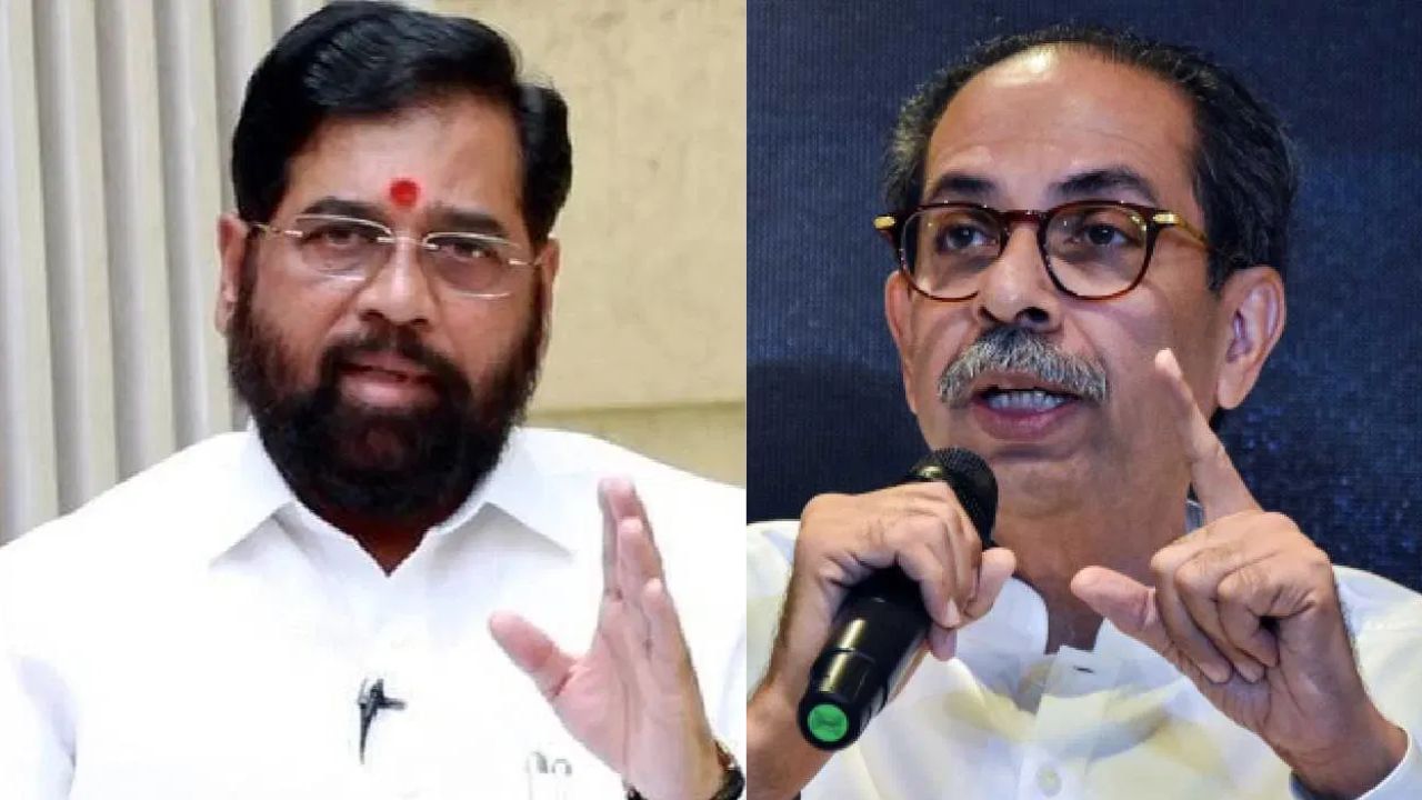'डॉक्टर नसलो तरी छोटी मोठी ऑपरेशन करतो गुवाहाटीला...', शिंदेंचा पुन्हा ठाकरेंना खोचक टोला 'डॉक्टर नसलो तरी छोटी मोठी ऑपरेशन करतो गुवाहाटीला...', शिंदेंचा पुन्हा ठाकरेंना खोचक टोला
