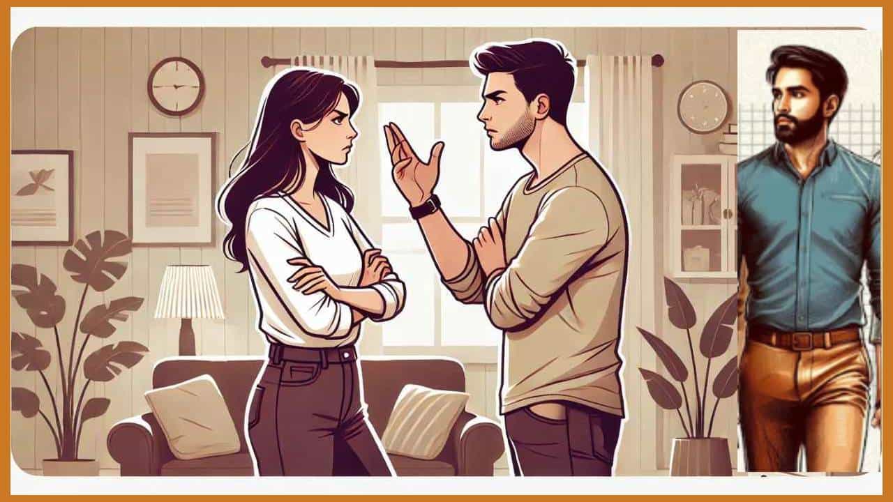 दोन मुलांची आई प्रेमात आंधळी, प्रियकरासोबत असतानाच आला पती, पण ते सत्य समोर येताच सर्वांची बोबडी वळली, मग पुढे झाले काय...