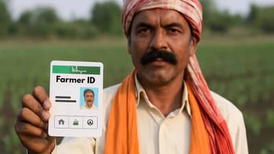 Farmer ID : शेतकरी ओळखपत्र नसेल तर मिळणार नाहीत लाभ; जाणून घ्या नोंदणीची प्रक्रिया अन् फायदे