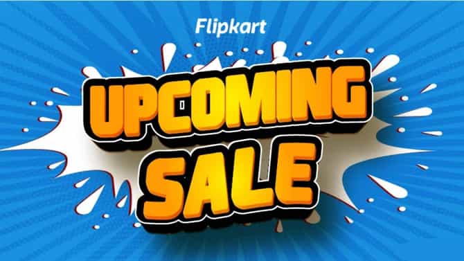 Flipkart Sale 2025: फ्लिपकार्टवर होणार सेल, या उत्पादनांवर मिळेल बंपर डिस्काउंट