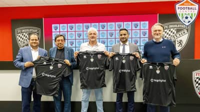 एनआरआय मुलांना मिळणार अत्याधुनिक प्रशिक्षण सुविधा,  इंडिया फुटबॉल सेंटरने एफसी इंगोल्स्टॅडशी केली भागीदारी