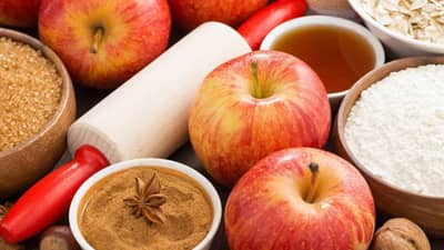 सफरचंद, संत्रं यावर दालचिनी पावडर टाकून खा, मिळतील आश्चर्यकारक फायदे