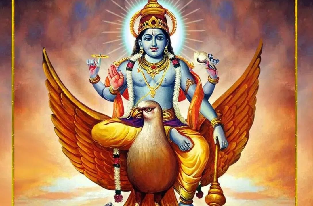 garud puran : मृत व्यक्तीजवळ 'या' 5 गोष्टी ठेवल्यास त्यांना स्वर्ग प्राप्त होईल....