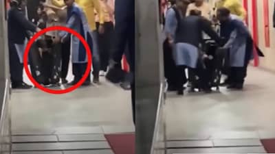 गर्लफ्रेंडला सुटकेसमध्ये टाकलं, बॉईज हॉस्टेलमध्ये आणलं, पुढं घडलं असं काही की सगळेच हैराण!