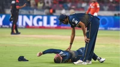 IPL 2025 : GT ला मोठा झटका, मॅचच्या काही तास आधी स्टार खेळाडूने सोडली टीमची साथ