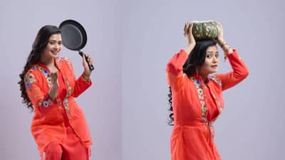 गौतमी पाटील गाजवणार छोटा पडदा; शिट्टी वाजली रेमध्ये दाखवणार पाककौशल्य