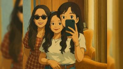 Ghibli फोटो तयार होत नाही? मग ही चूक करताय... या टिप्स लक्षात ठेवा आणि असे फोटो निवडा