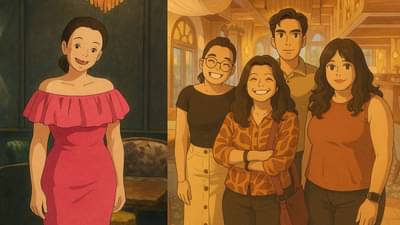 तुम्ही देखील मोफत Ghibli Style Images तयार करू इच्छिता? कसे? जाणून घ्या!