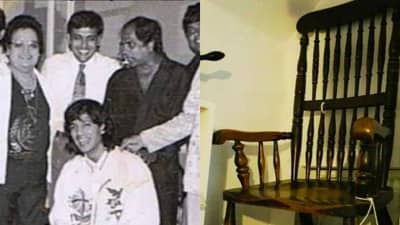 रिकाम्या खूर्चीशी 2 तास गप्पा मारत होता अभिनेता, सेटवरील लोकंही झाले चकीत; नेमकं काय झालं होतं वाचा