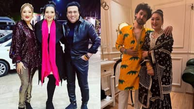 गोविंदाच्या बायकोचा मोठा निर्णय, मुलामुलीबाबतही काय म्हटलं? अखेर ही गोष्ट घडणार