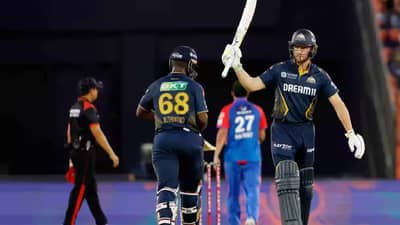 IPL 2025, DC vs GT : गुजरात टायटन्सने दिल्ली कॅपिटल्सला 7 विकेट्सने केलं पराभूत