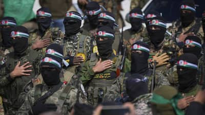 गाझामध्ये हमासचा नवा डावपेच, तणाव वाढण्याची शक्यता