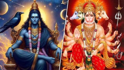 Hanuman Puja on Tuesday Saturday : हनुमानजींची पूजा फक्त मंगळवार आणि शनिवारीच का केली जाते? जाणून घ्या शास्त्रीय कारण...