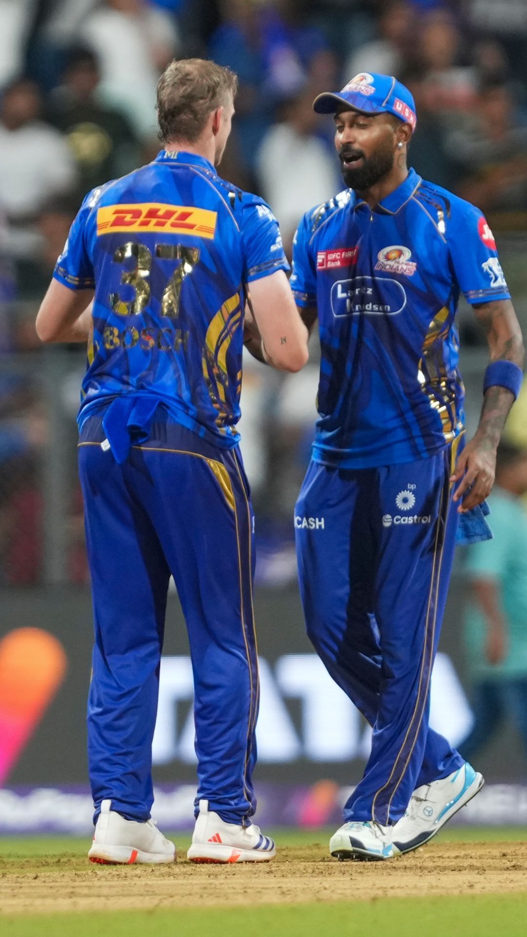 Hardik Pandya Mi