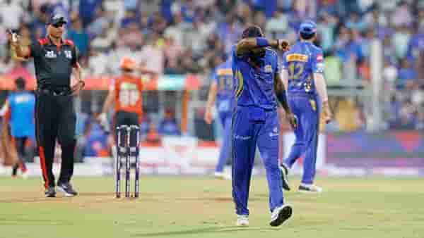 MI vs SRH : मुंबई जिंकली, मात्र पलटणने हैदराबादविरुद्ध मोठी संधी गमावली, वानखेडेत काय चुकलं?