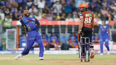 IPL 2025 SRH vs MI Live Streaming : सनरायजर्स हैदराबाद विरुद्ध मुंबई इंडियन्स हायव्होल्टेज सामना, कोण जिंकणार?