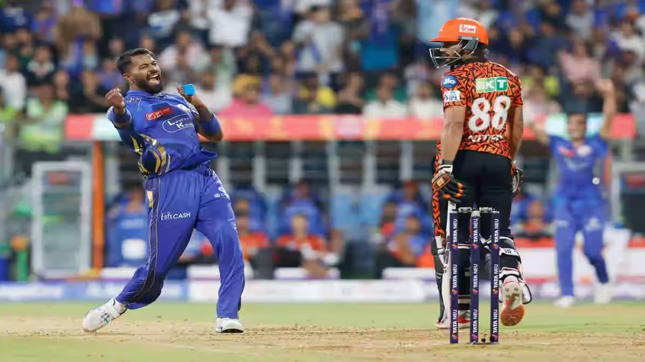 IPL 2025 SRH vs MI Live Streaming : सनरायजर्स हैदराबाद विरुद्ध मुंबई इंडियन्स हायव्होल्टेज सामना, कोण जिंकणार? IPL 2025 SRH vs MI Live Streaming : सनरायजर्स हैदराबाद विरुद्ध मुंबई इंडियन्स हायव्होल्टेज सामना, कोण जिंकणार?