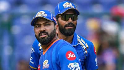 MI vs RCB : मुंबई इंडियन्सच्या पराभवाचा गुन्हेगार कोण? कर्णधार हार्दिक पांड्या म्हणाला...