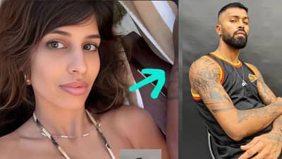 विजयानंतर जास्मिन वालियाला व्हिआयपी ट्रीटमेंट, त्या व्हिडीओमुळे हार्दिकसोबतच्या नात्याची पुन्हा रंगली चर्चा!