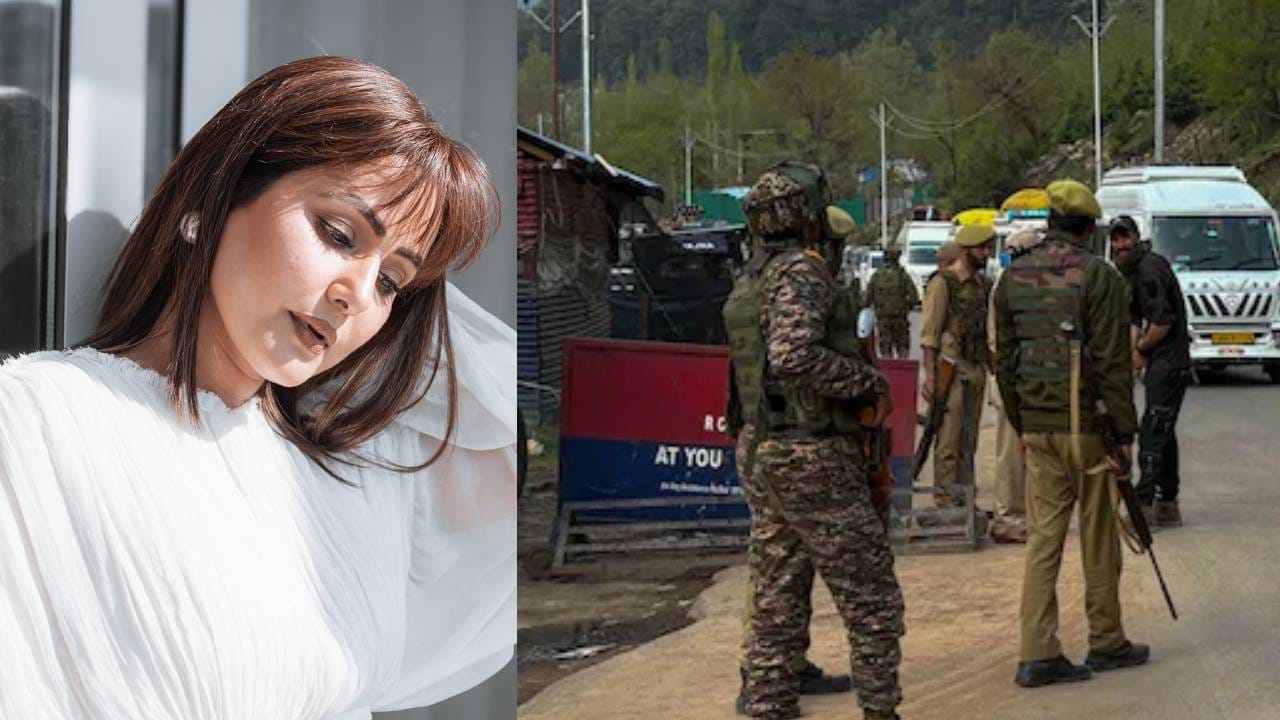 'मुस्लीम असल्याच्या नात्याने मी हिंदूंची..'; पहलगाम हल्ल्यावर हिना खानची पोस्ट चर्चेत