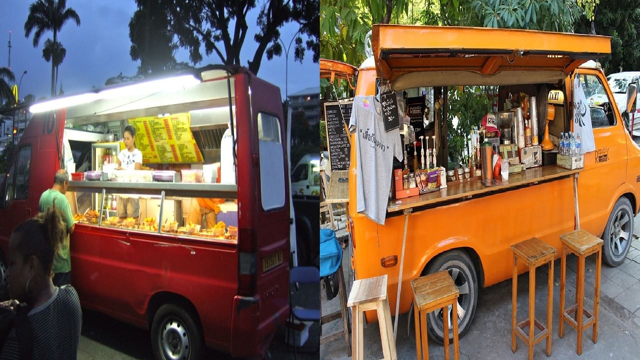 गाडीला फूड वॅनमध्ये रूपांतर करायचंय? परवानगी कुठून आणि कशी मिळते? जाणून घ्या पूर्ण माहिती!