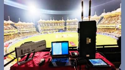 IPL 2025 : India-Pak तणाव, वाढवली आयपीएलची सुरक्षा, स्टेडियमवर तैनात ही खास यंत्रणा