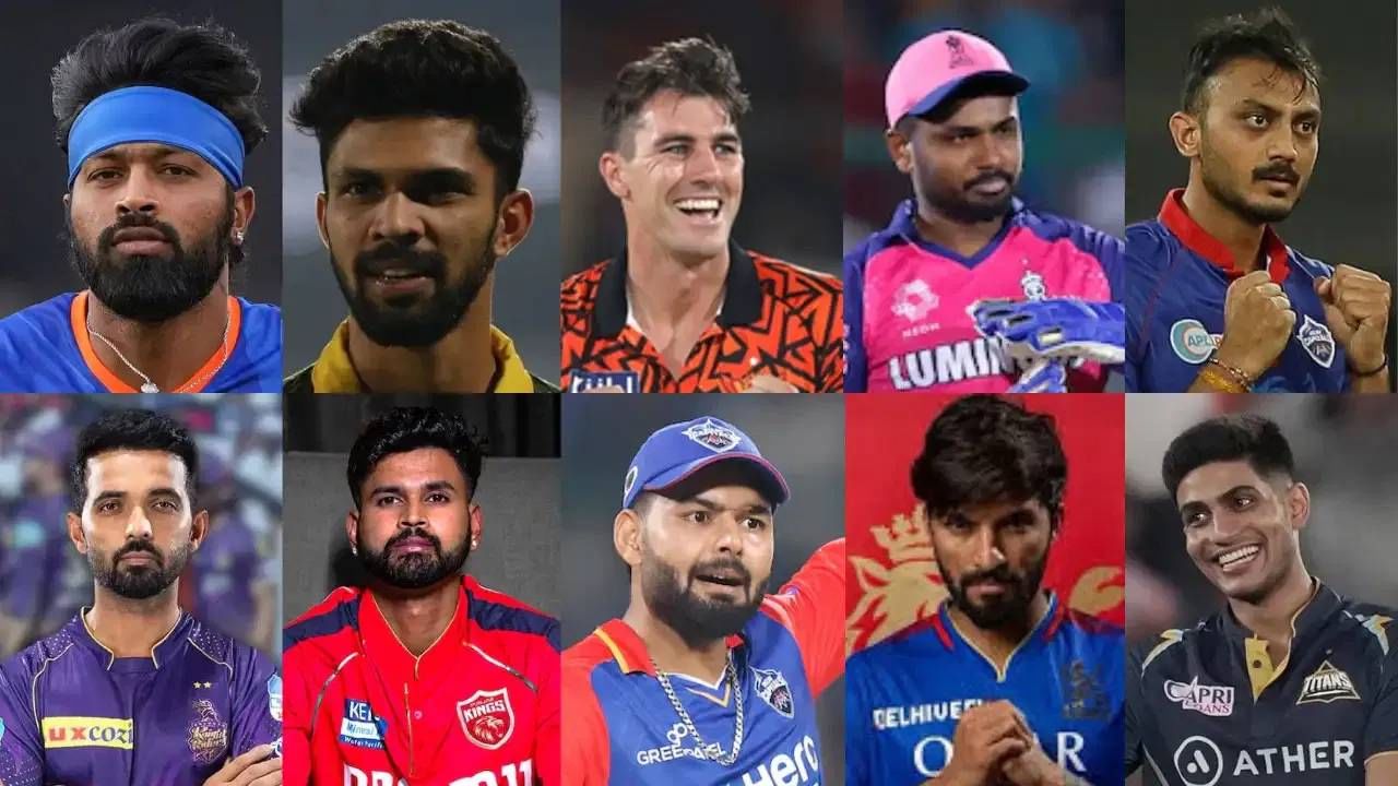 IPL 2025 : प्लेऑफमध्ये स्थान मिळवण्यासाठी तुमच्या संघाला किती विजय आवश्यक? जाणून घ्या IPL 2025 : प्लेऑफमध्ये स्थान मिळवण्यासाठी तुमच्या संघाला किती विजय आवश्यक? जाणून घ्या