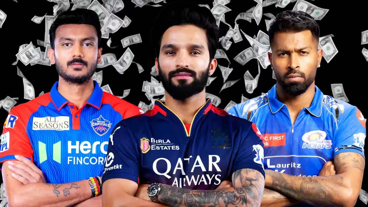 आयपीएल स्पर्धेच्या 18व्या पर्वात पाच संघाच्या सहा कर्णधारांना दंड ठोठावण्यात आला आहे. या सहा कर्णधारांना स्लो ओव्हर रेटची चूक भोवली आहे. आयपीएल नियमानुसार, प्रत्येक संघाला 1 तास 30 मिनिटात 20 षटकं पूर्ण करायची आहेत. जर 20 षटकं वेळेत पूर्ण केली नाहीत तर संघाच्या कर्णधाराला दंड आकारला जातो. प्रत्येकी 12 लाखांचा दंड आहे. 