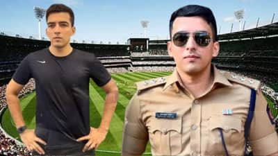 स्टार क्रिकेटरने यूपीएससी क्रॅक करण्यासाठी सोडले क्रिकेट, शेवटी बनले IPS