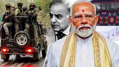 Pahalgam Terror Attack : अजून Action झालीच नाही, त्याआधी पाकिस्तानने काल रात्री काय-काय केलं जाणून घ्या