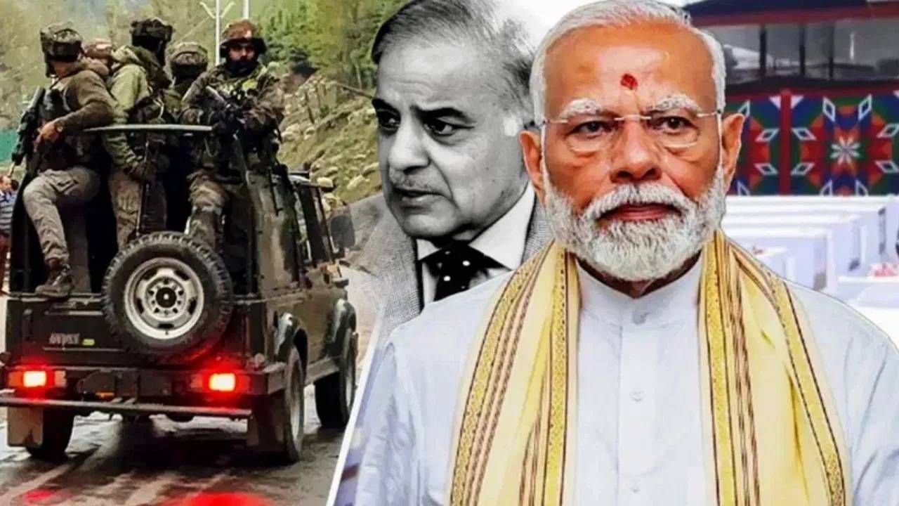 Pahalgam Terror Attack : अजून Action झालीच नाही, त्याआधी पाकिस्तानने काल रात्री काय-काय केलं जाणून घ्या