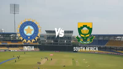 IND vs SA : दक्षिण आफ्रिकेसमोर टीम इंडियाचं आव्हान, सामन्याला किती वाजता सुरुवात होणार?