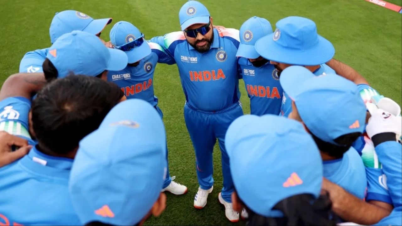 Team India : टीम इंडियाचा 'हा' दौरा रद्द? बीसीसीआयच्या भूमिकेमुळे संभ्रम, नक्की काय झालं? Team India : टीम इंडियाचा 'हा' दौरा रद्द? बीसीसीआयच्या भूमिकेमुळे संभ्रम, नक्की काय झालं?