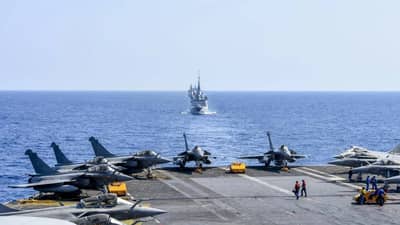 इस्रायल, इराणनंतर आता फ्रान्सचीही एन्ट्री... पाकिस्तानवर महासंकट, समुद्रातूनही होणार हल्ला; कोणती डील डन?