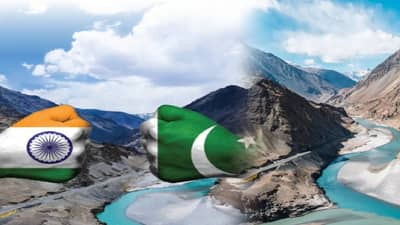 भारताची सिंधू पाणी वाटप कराराला स्थगिती; पाकिस्तानकडे आता हे तीन पर्याय