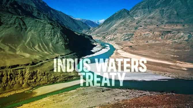 भारत खरोखर पाकिस्तानात वाहणाऱ्या सिंधू नदीचे पाणी थांबवू शकतो का?