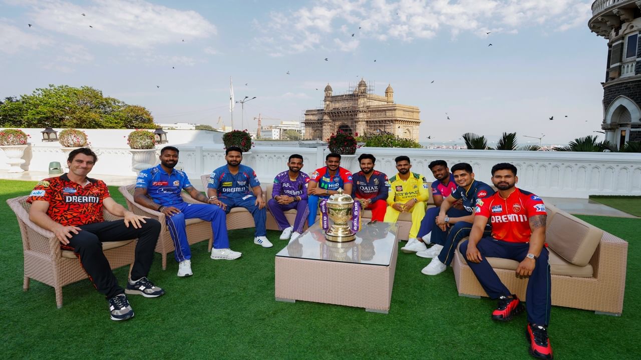 IPL 2025 : प्लेऑफसाठी या 5 संघात चुरस, 3 टीम गॅसवर, मुंबईची स्थिती काय? IPL 2025 : प्लेऑफसाठी या 5 संघात चुरस, 3 टीम गॅसवर, मुंबईची स्थिती काय?