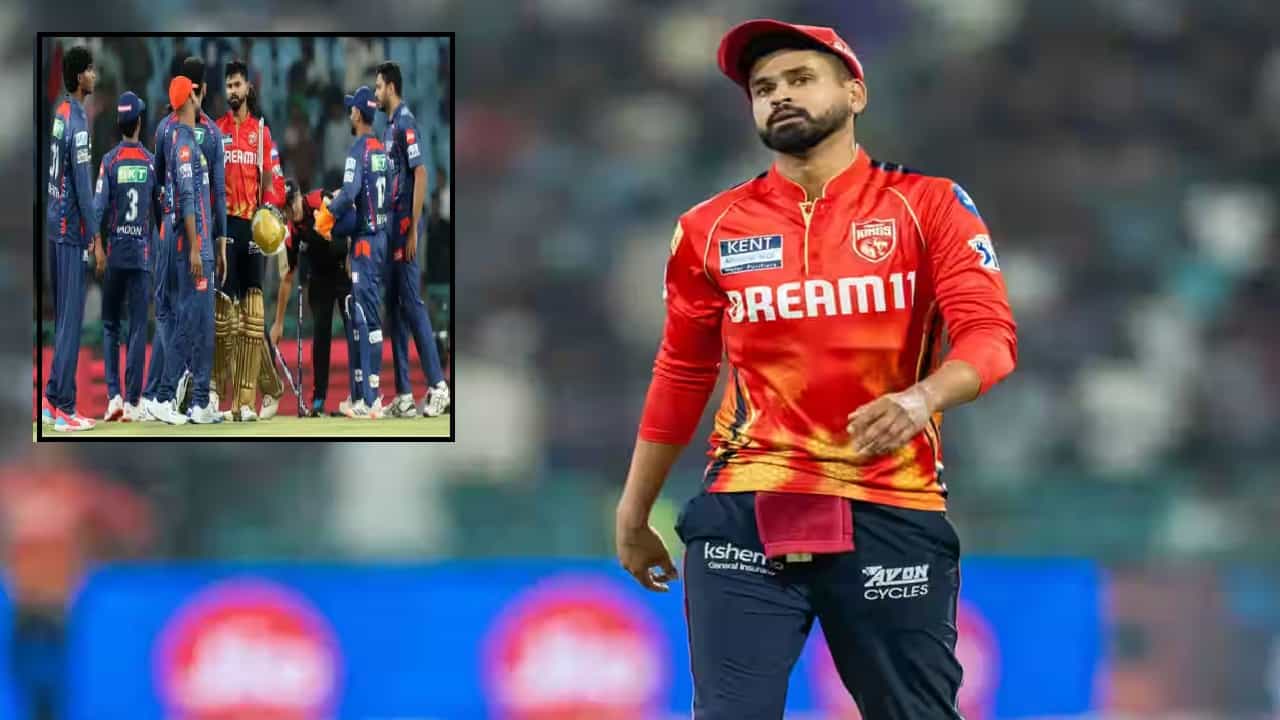 LSG vs PBKS : पंजाबचा लखनौवर एकतर्फी विजय, पॉइंट्स टेबलमध्ये मोठी झेप, मुंबईला फायदा