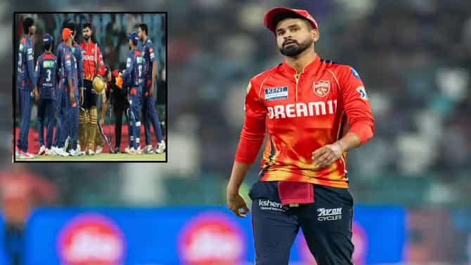 LSG vs PBKS : पंजाबचा लखनौवर एकतर्फी विजय, पॉइंट्स टेबलमध्ये मोठी झेप, मुंबईला फायदा
