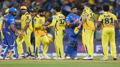 MI vs CSK : मुंबई इंडियन्ससाठी विजयानंतर गूड न्यूज, चेन्नईला लोळवल्यानंतर तगडा फायदा, काय झालं?
