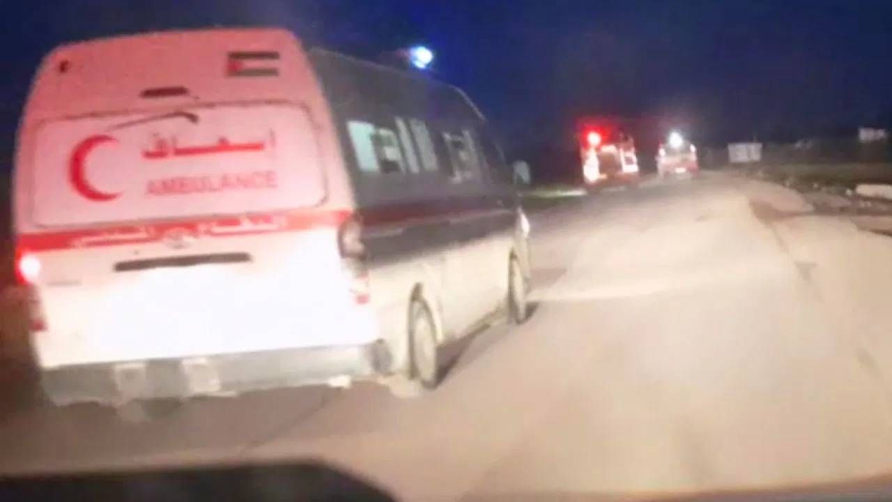 Israel-Hamas War : जीव वाचवणाऱ्यांचाच जीव घेतला, इस्रायलकडून युद्ध काळात मोठी चूक, व्हिडिओमधून सत्य समजलं Israel-Hamas War : जीव वाचवणाऱ्यांचाच जीव घेतला, इस्रायलकडून युद्ध काळात मोठी चूक, व्हिडिओमधून सत्य समजलं