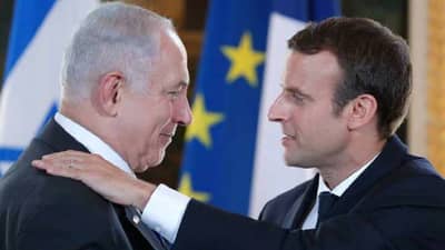 पॅलेस्टाइनला स्वतंत्र राष्ट्र म्हणून मान्यता मिळणार? मॅक्रॉन यांच्यावर नेतन्याहू का भडकले? जाणून घ्या